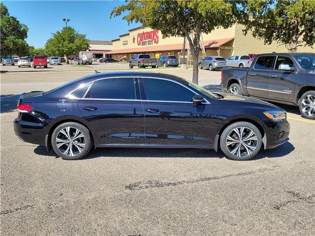 used 2022 Volkswagen Passat car, priced at $23,995