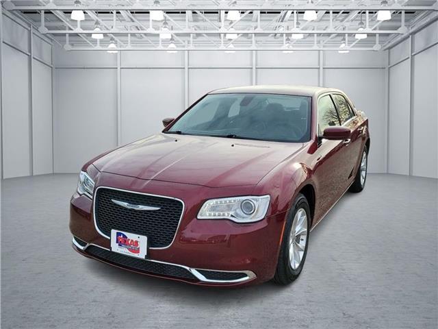 used 2022 Chrysler 300 car, priced at $28,995