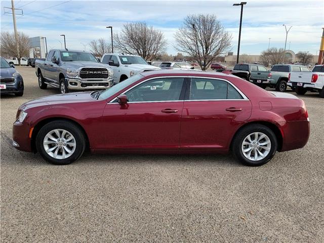 used 2022 Chrysler 300 car, priced at $28,995