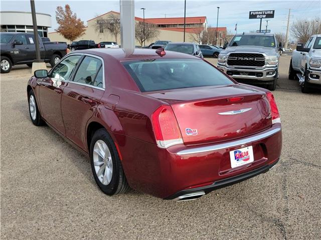 used 2022 Chrysler 300 car, priced at $28,995