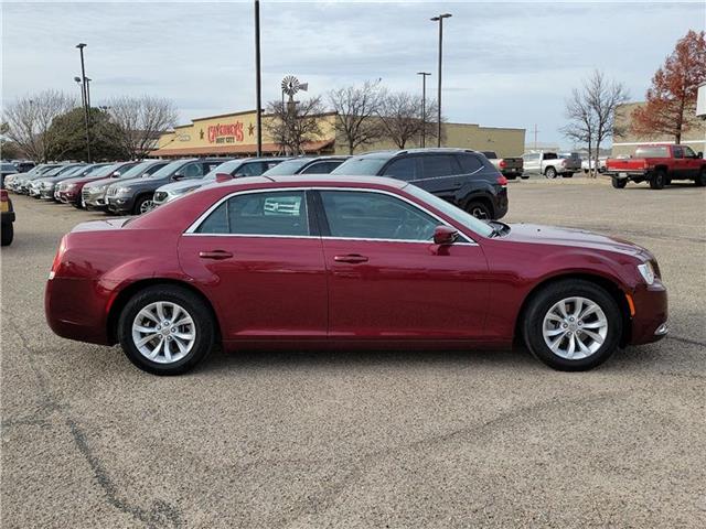 used 2022 Chrysler 300 car, priced at $28,995