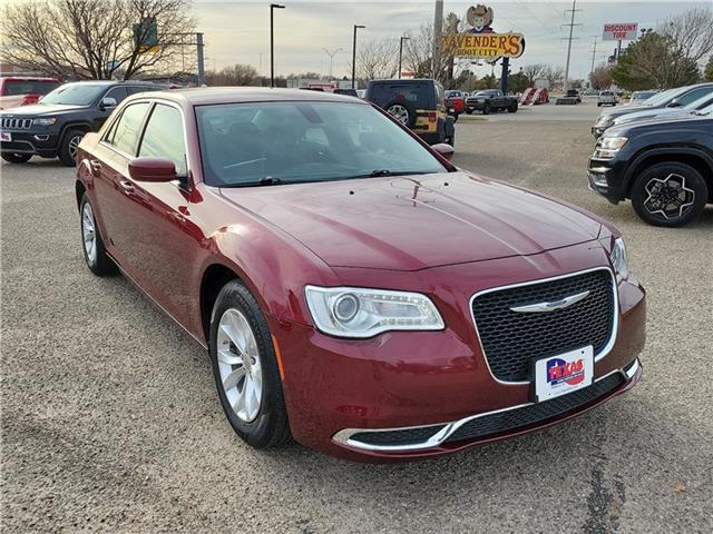 used 2022 Chrysler 300 car, priced at $28,995