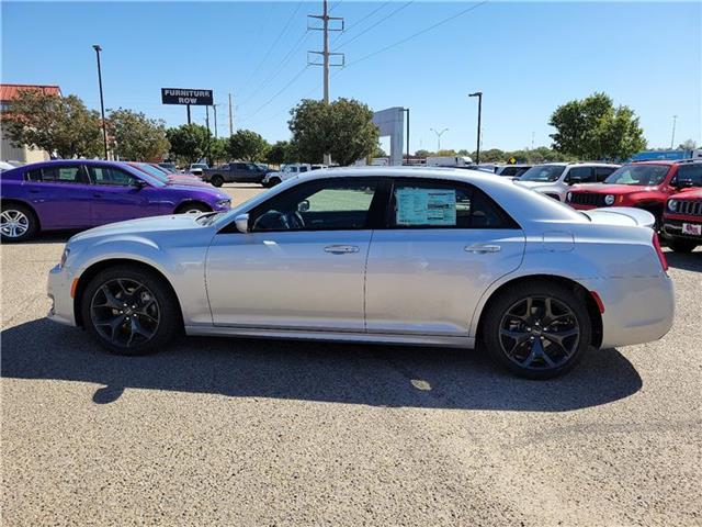 new 2023 Chrysler 300 car, priced at $55,190