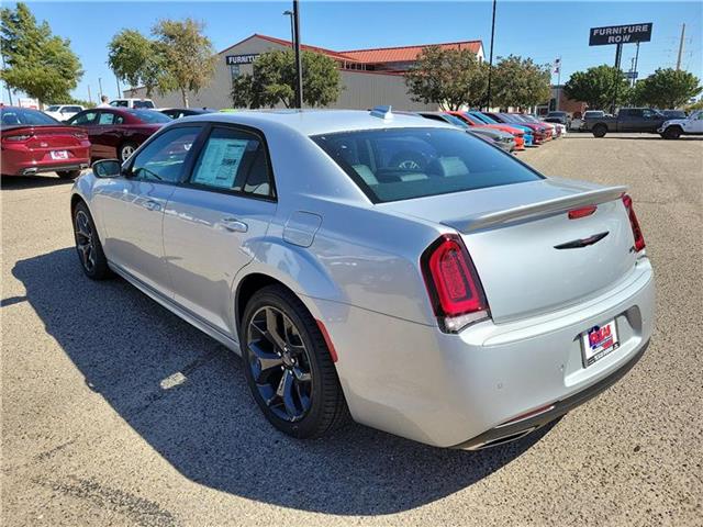 new 2023 Chrysler 300 car, priced at $55,190