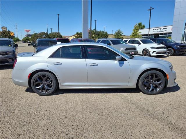 new 2023 Chrysler 300 car, priced at $55,190