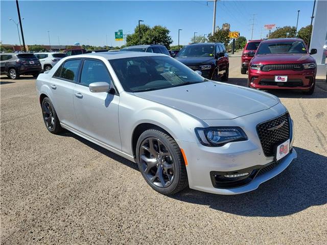 new 2023 Chrysler 300 car, priced at $55,190