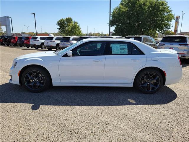 new 2023 Chrysler 300 car, priced at $55,515