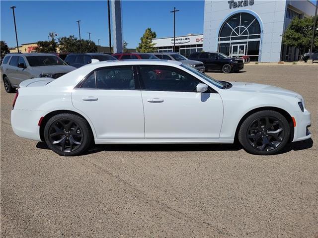 new 2023 Chrysler 300 car, priced at $55,515