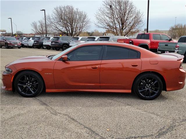 used 2022 Dodge Charger car, priced at $40,995