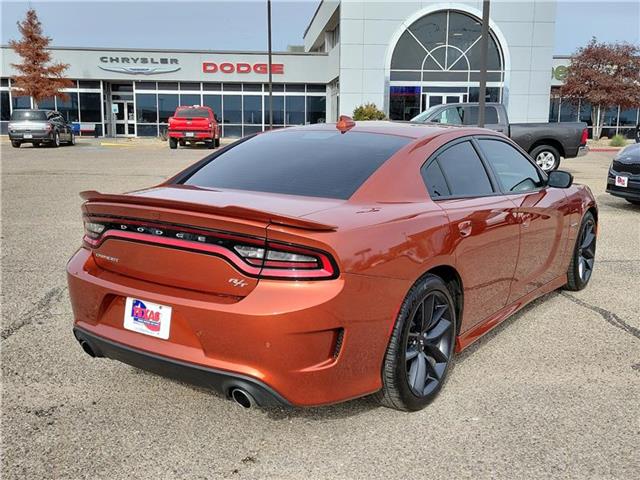 used 2022 Dodge Charger car, priced at $40,995