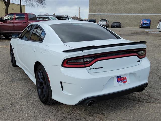 used 2022 Dodge Charger car, priced at $36,995