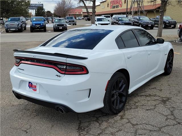 used 2022 Dodge Charger car, priced at $36,995