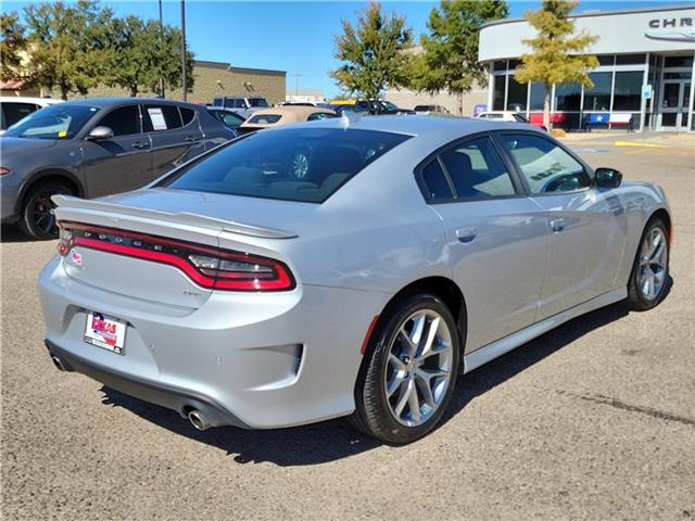 used 2023 Dodge Charger car, priced at $33,995