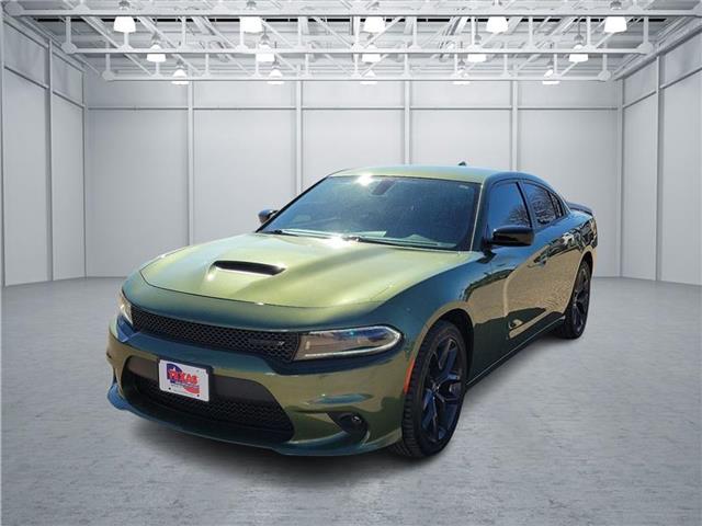 used 2022 Dodge Charger car, priced at $33,995