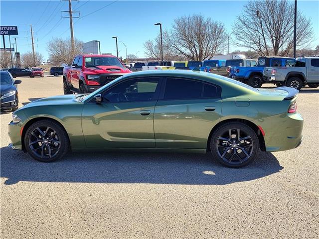 used 2022 Dodge Charger car, priced at $33,995