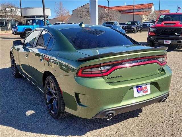 used 2022 Dodge Charger car, priced at $33,995