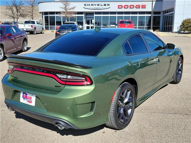 used 2022 Dodge Charger car, priced at $33,995