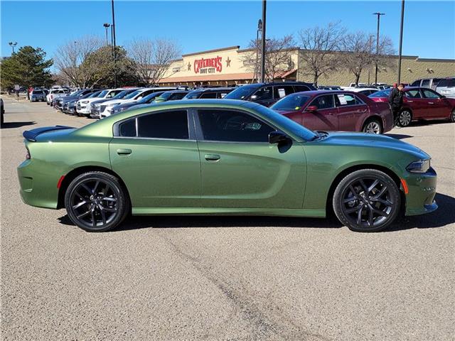 used 2022 Dodge Charger car, priced at $33,995