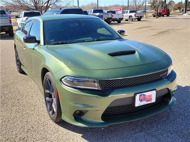 used 2022 Dodge Charger car, priced at $33,995