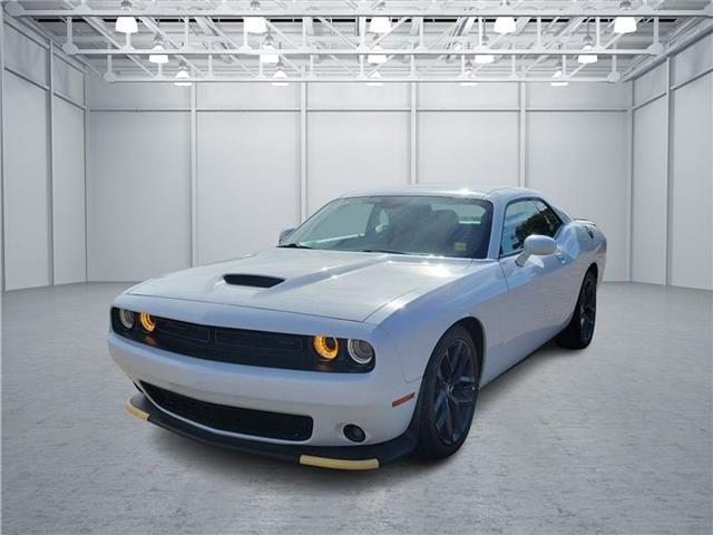 used 2022 Dodge Challenger car, priced at $29,995