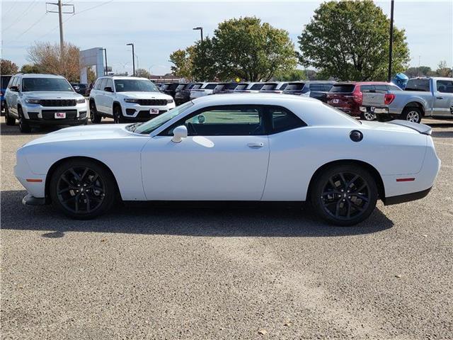 used 2022 Dodge Challenger car, priced at $29,995