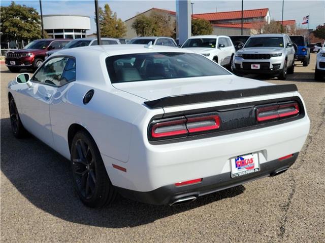 used 2022 Dodge Challenger car, priced at $29,995