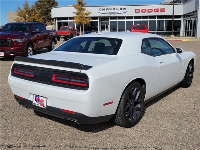 used 2022 Dodge Challenger car, priced at $29,995