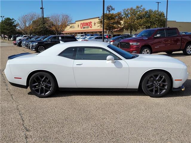 used 2022 Dodge Challenger car, priced at $29,995