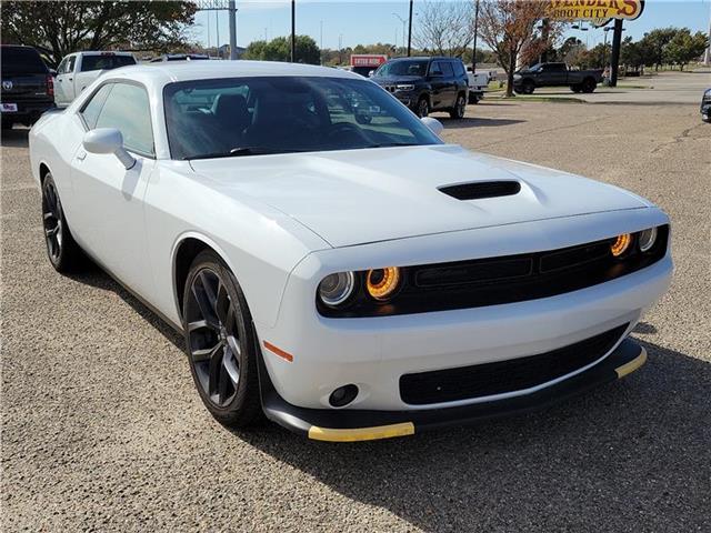 used 2022 Dodge Challenger car, priced at $29,995