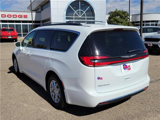 used 2022 Chrysler Pacifica car, priced at $26,995