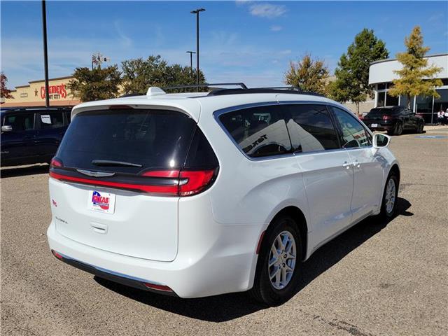 used 2022 Chrysler Pacifica car, priced at $26,995