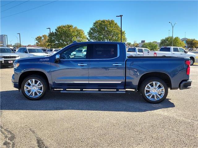 used 2024 Chevrolet Silverado 1500 car, priced at $68,995