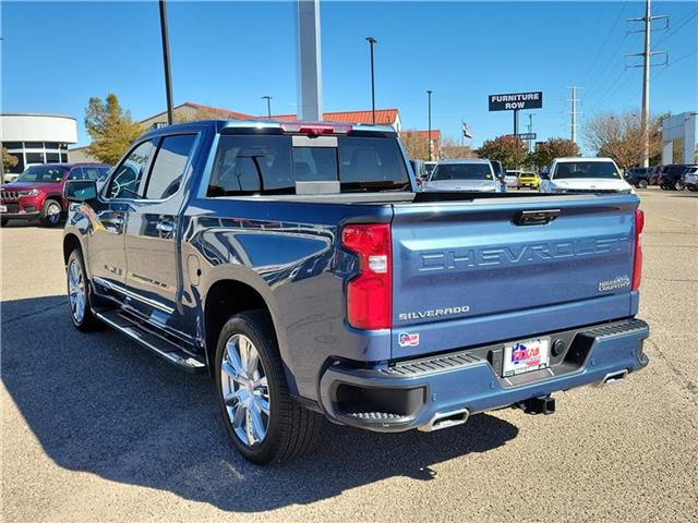 used 2024 Chevrolet Silverado 1500 car, priced at $68,995