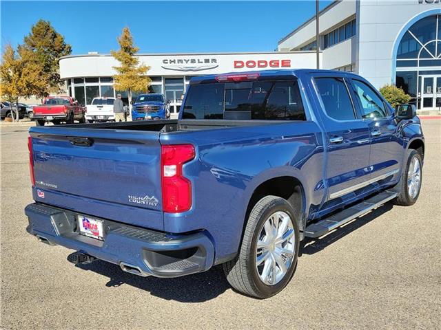 used 2024 Chevrolet Silverado 1500 car, priced at $68,995