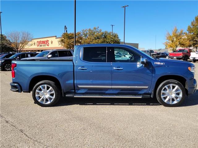 used 2024 Chevrolet Silverado 1500 car, priced at $68,995