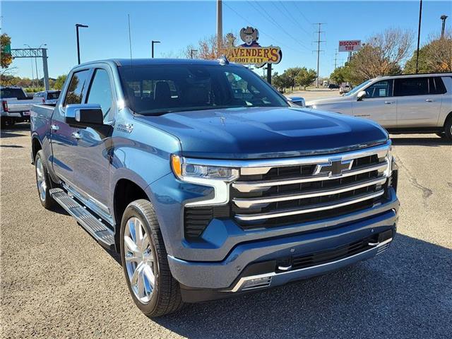 used 2024 Chevrolet Silverado 1500 car, priced at $68,995