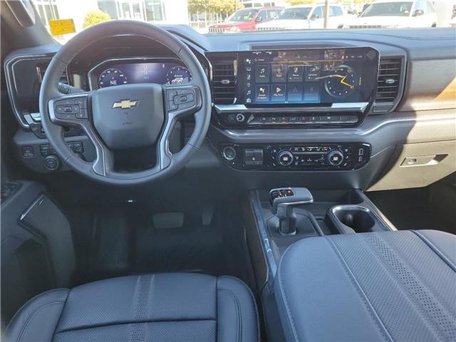 used 2024 Chevrolet Silverado 1500 car, priced at $68,995