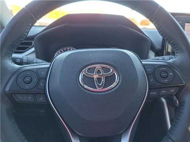 used 2021 Toyota RAV4 car, priced at $31,995