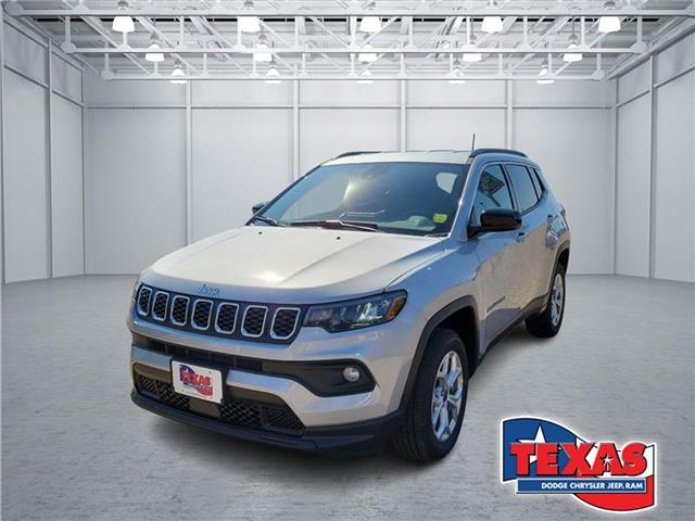 new 2025 Jeep Compass car