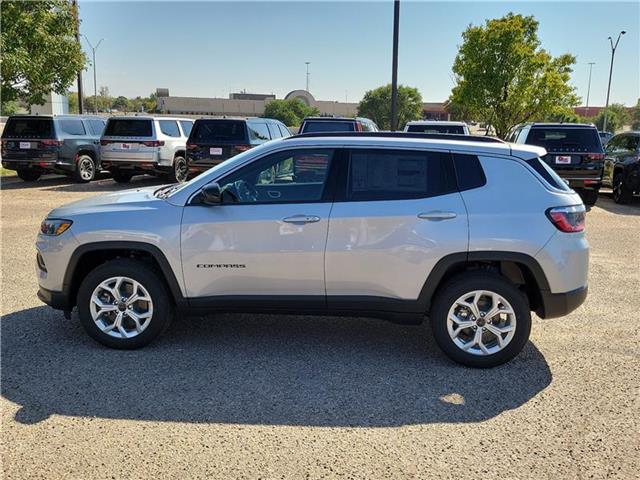 new 2025 Jeep Compass car