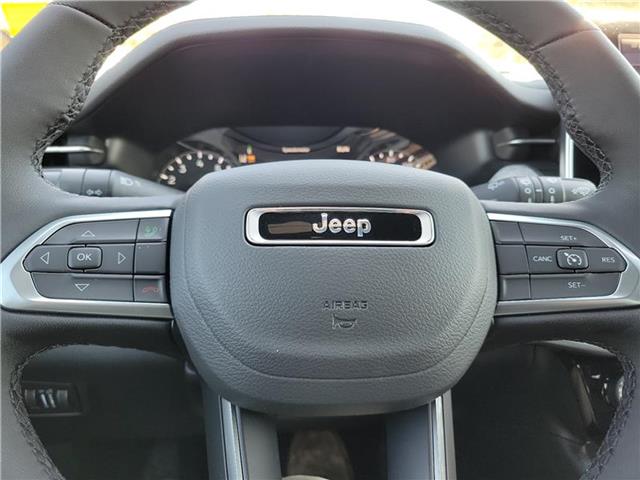 new 2025 Jeep Compass car