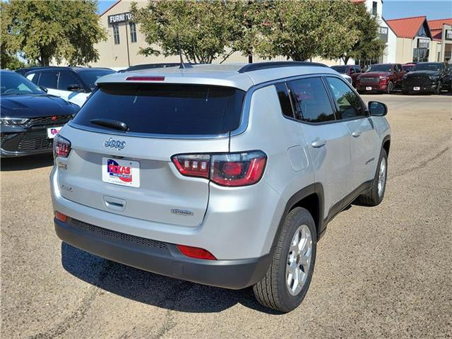 new 2025 Jeep Compass car