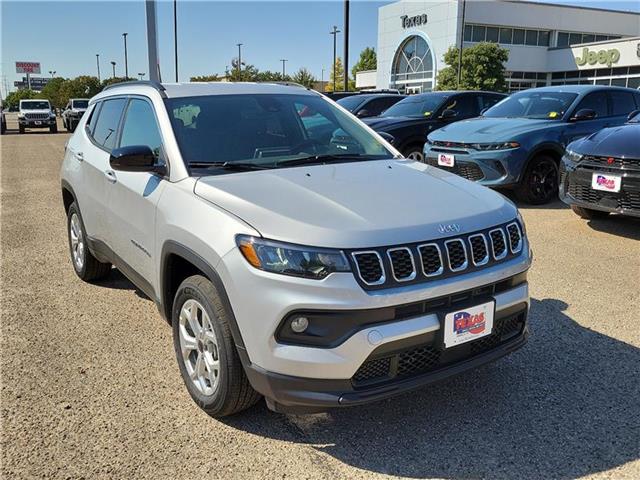 new 2025 Jeep Compass car