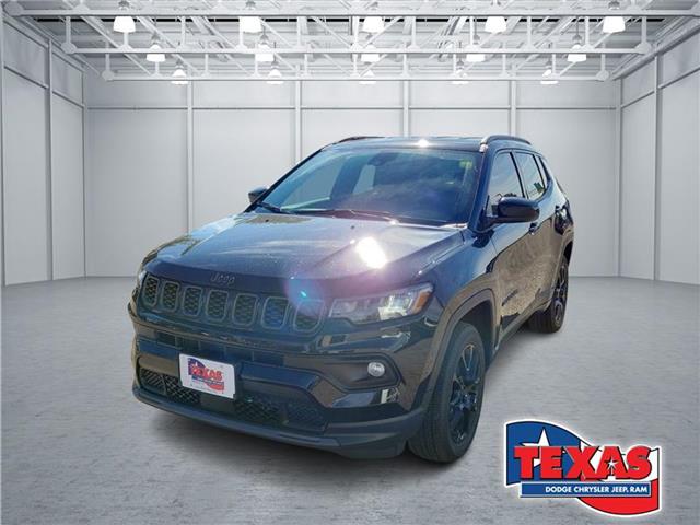 new 2025 Jeep Compass car, priced at $34,350