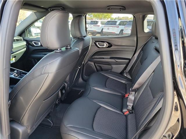 new 2025 Jeep Compass car, priced at $34,350