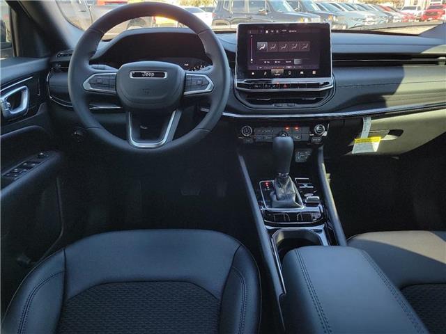 new 2025 Jeep Compass car, priced at $34,350