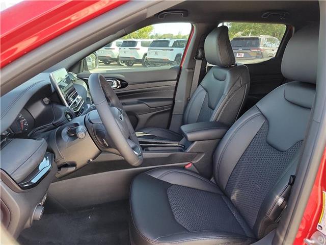 new 2025 Jeep Compass car, priced at $34,350