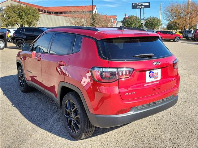 new 2025 Jeep Compass car, priced at $34,350