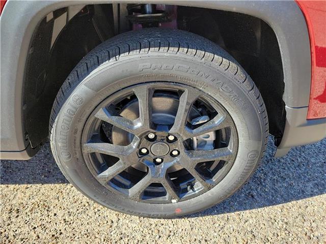 new 2025 Jeep Compass car, priced at $34,350