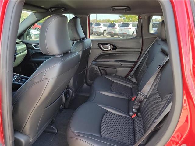 new 2025 Jeep Compass car, priced at $34,350